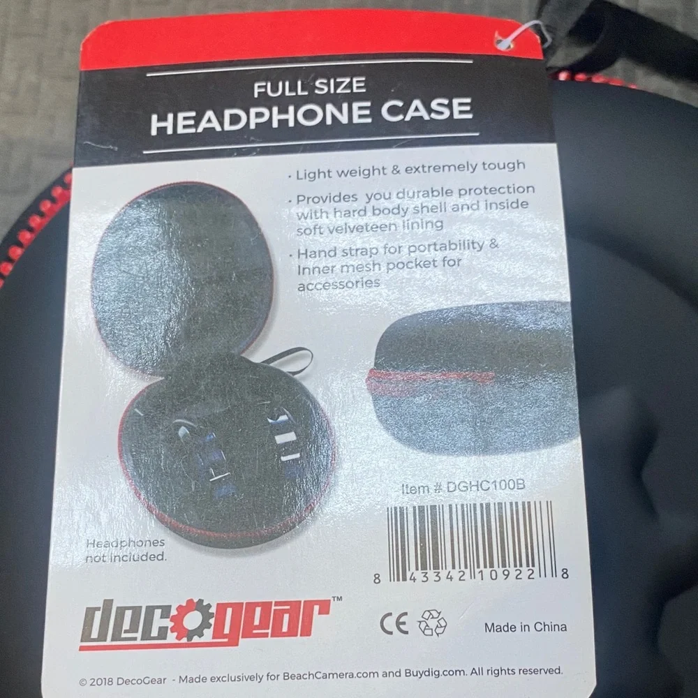 Decogear elevate your